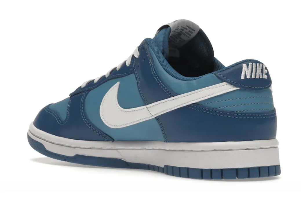 Nike Dunk Low Dark Marina Blue - NeoLux