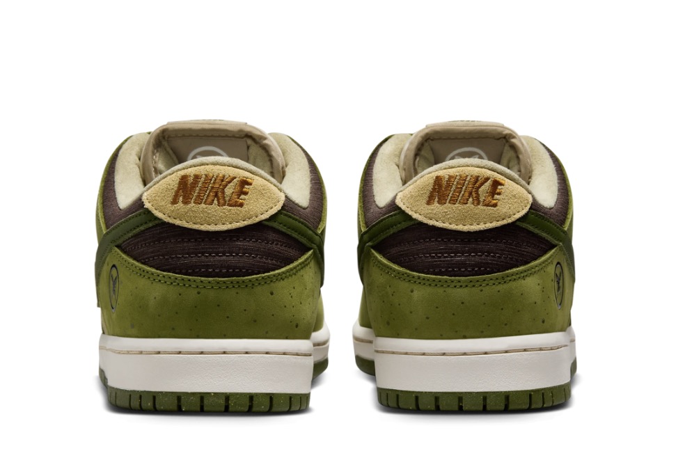 Nike SB Dunk Low Yuto Horigome Matcha - NeoLux