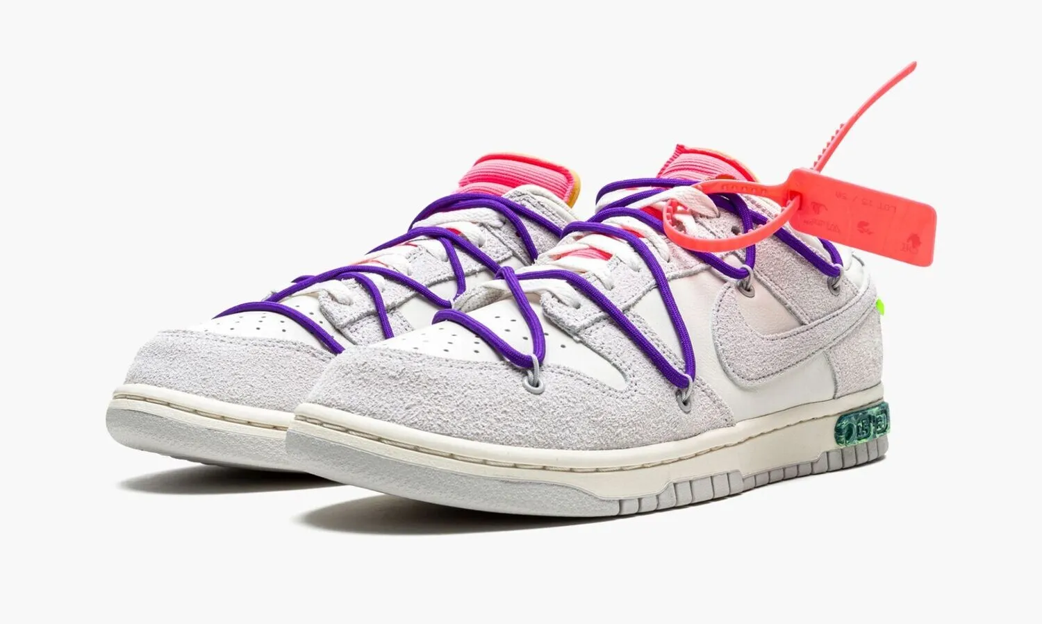 NIKE DUNK LOW THE LOT 15 50 - NeoLux