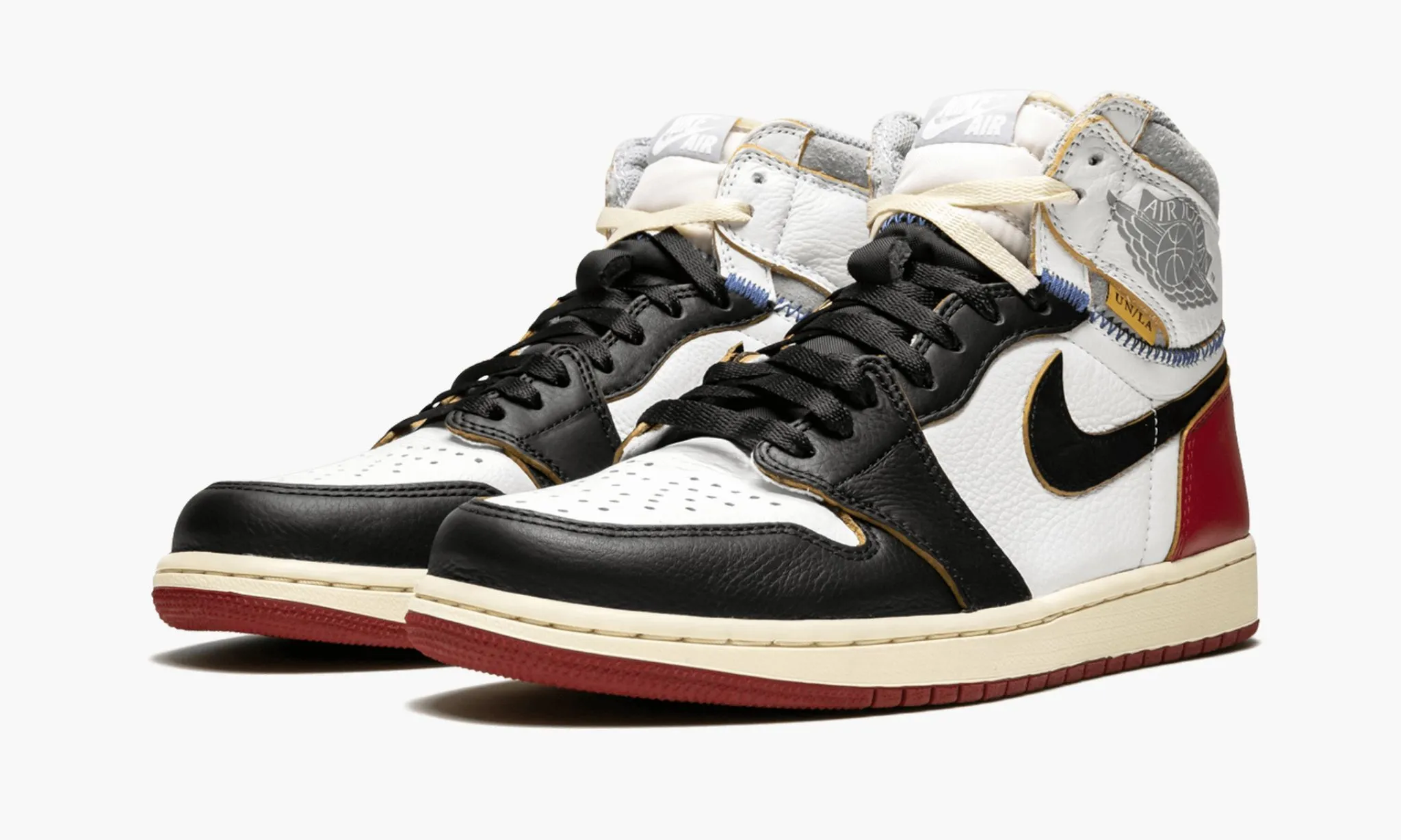 JORDAN 1 RETRO HIGH OG NRG Union Black Toe - NeoLux