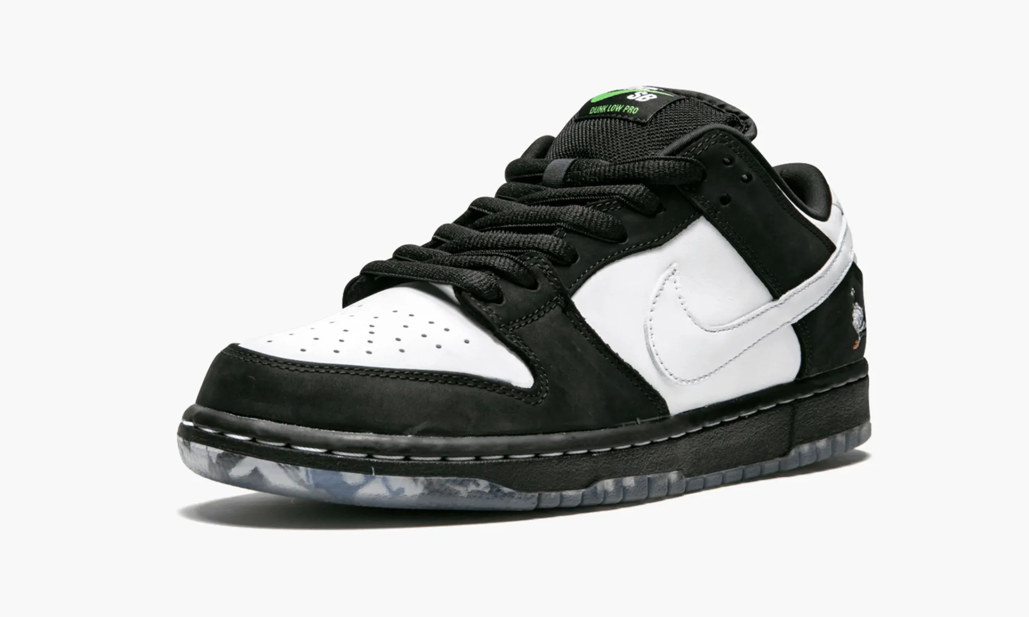 NIKE SB DUNK LOW PRO OG QS Panda Pigeon - NeoLux