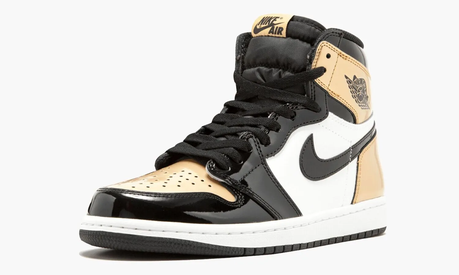 JORDAN 1 RETRO HIGH OG NRG Gold Toe - NeoLux