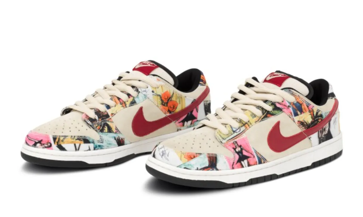 Nike SB Dunk Low Paris - NeoLux