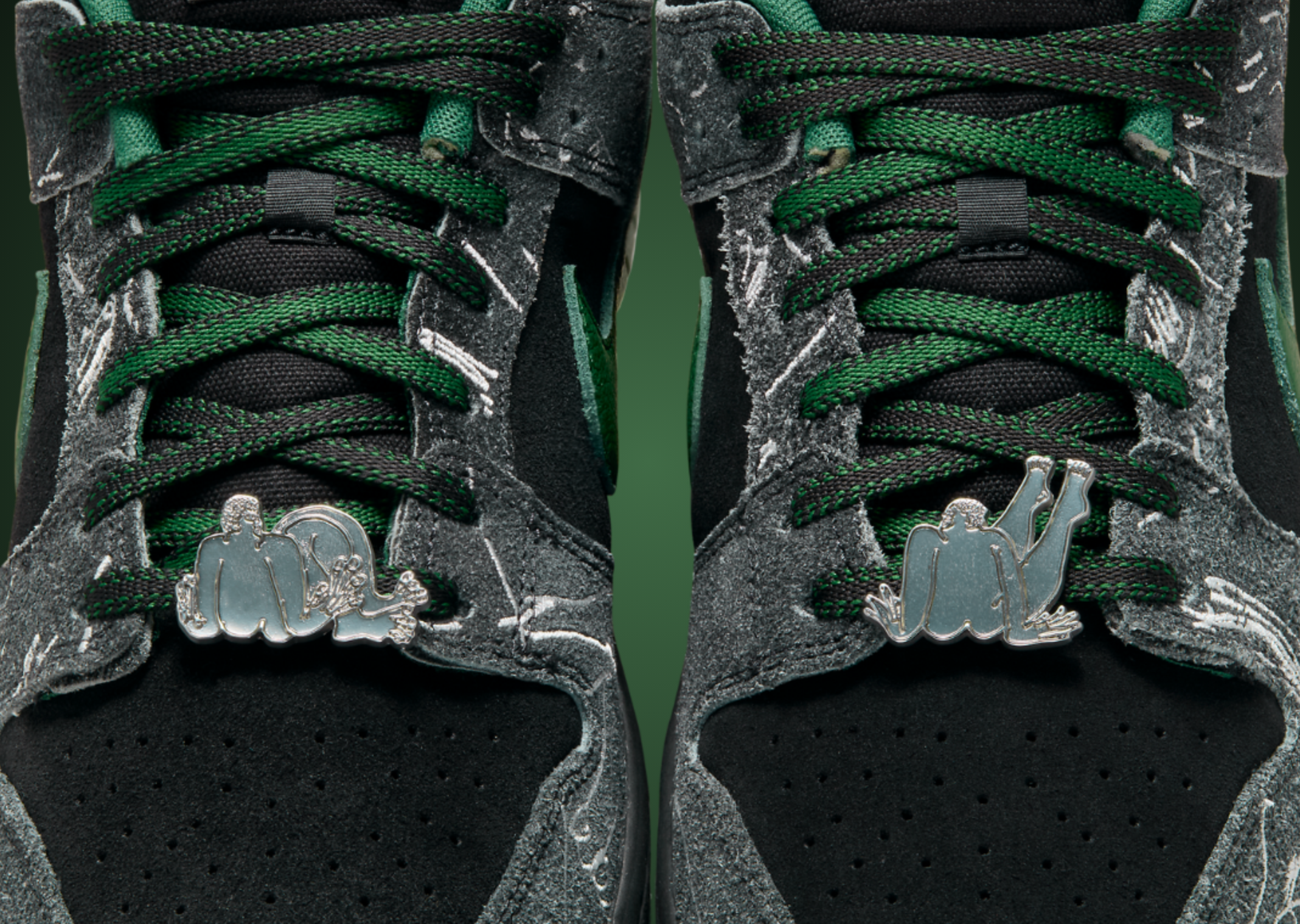 There Skateboards x Nike SB Dunk Low - NeoLux