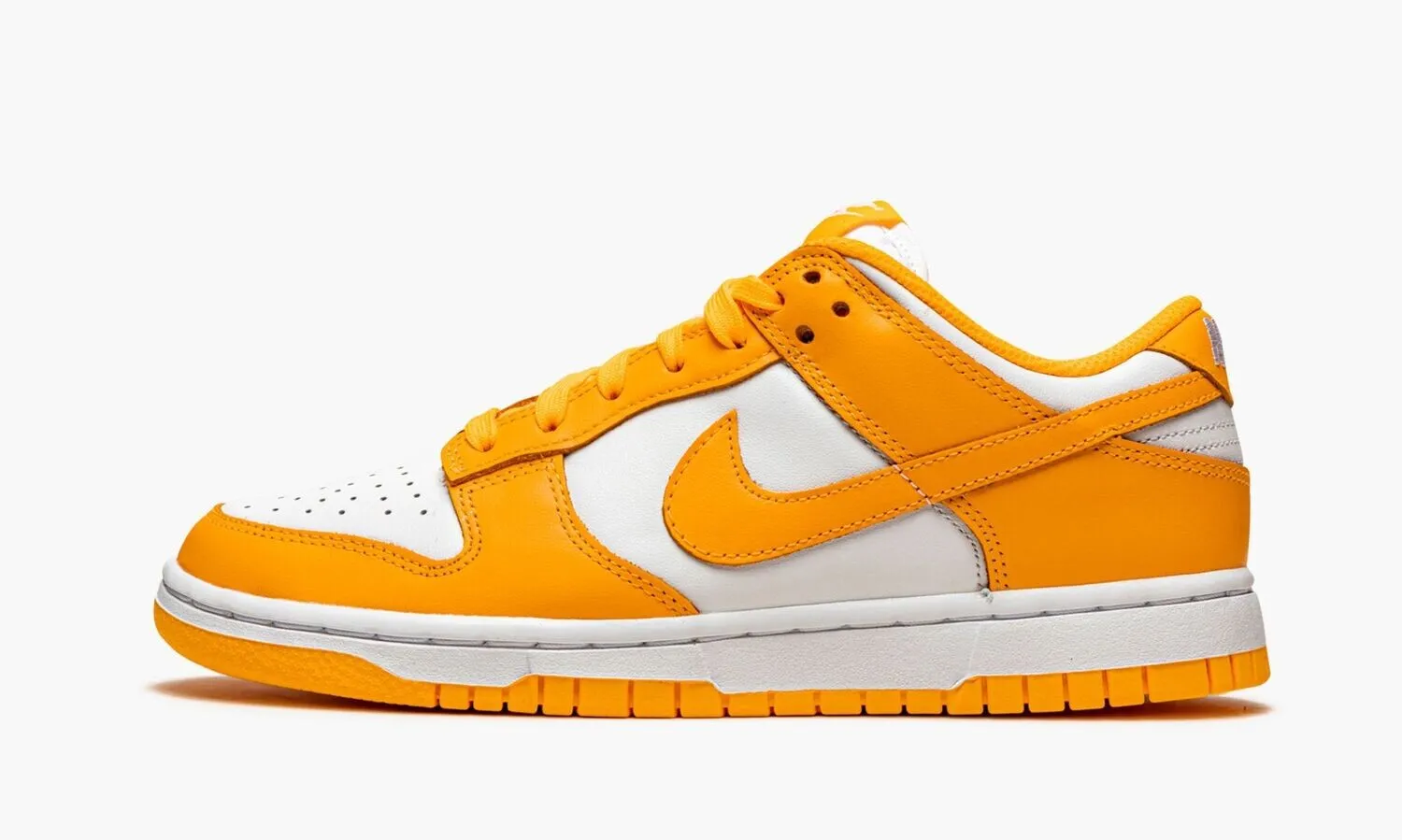 NIKE DUNK LOW Laser Orange - NeoLux