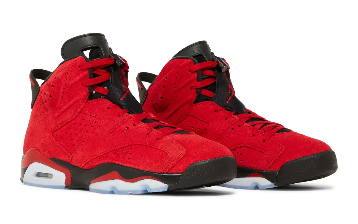 JORDAN 6 RETRO Toro Bravo - NeoLux