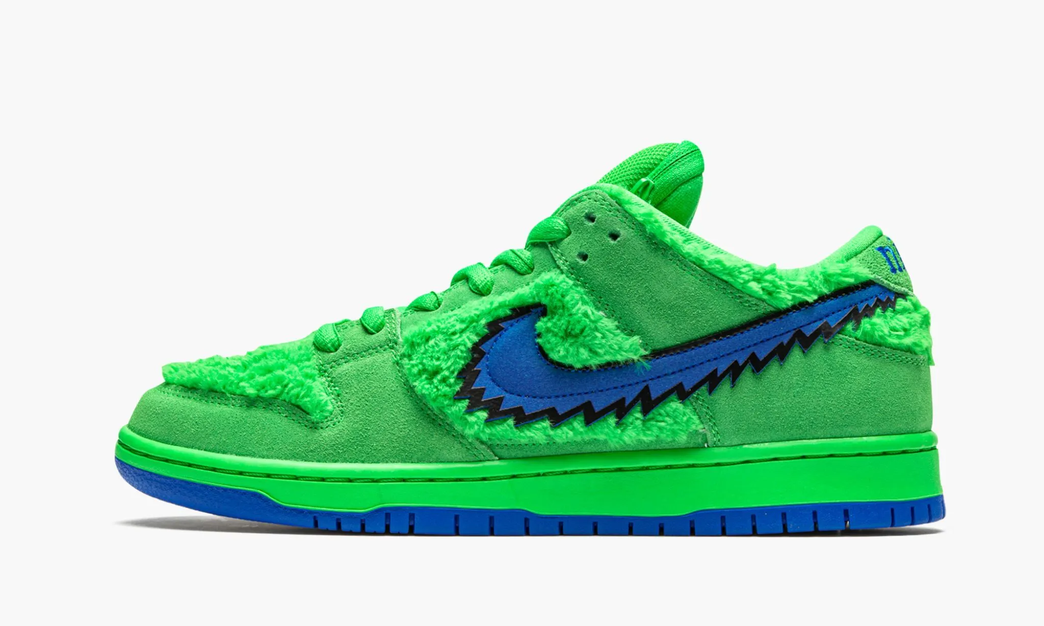 NIKE SB DUNK LOW Grateful Dead Green Bear - NeoLux
