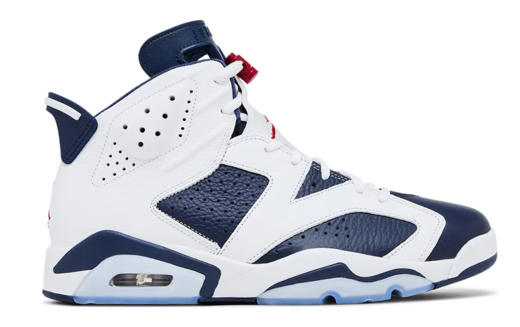 JORDAN 6 RETRO Olympic 2024 - NeoLux