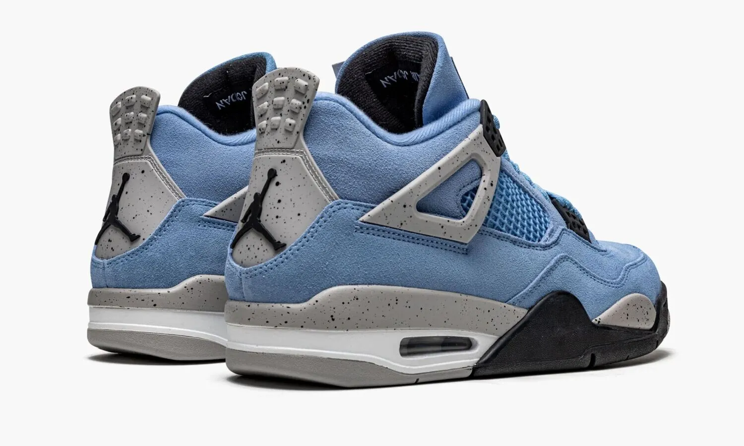 JORDAN 4 RETRO University Blue - NeoLux