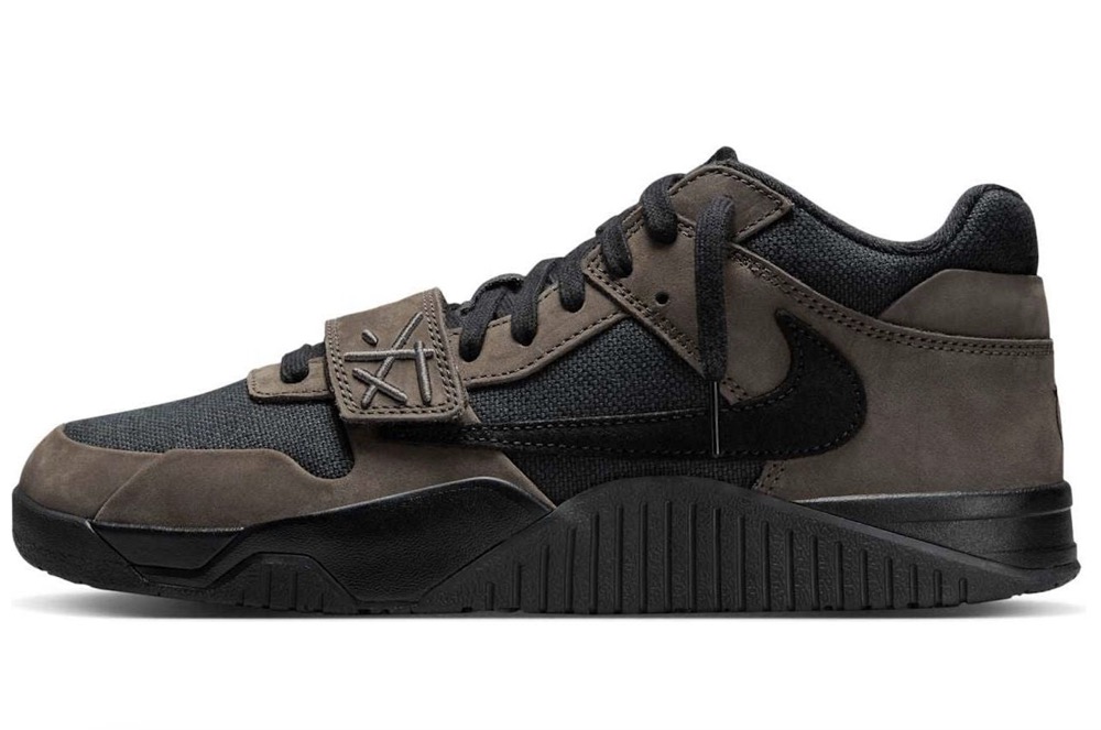 Jordan Jumpman Jack TR Travis Scott Dark Mocha - NeoLux