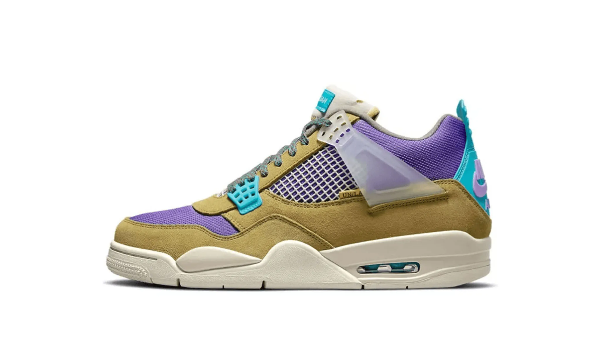 Jordan 4 Retro SP 30th Anniversary Union Desert Moss - NeoLux