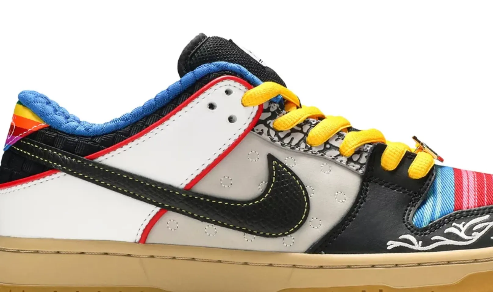 Nike SB Dunk Low What The Paul - NeoLux