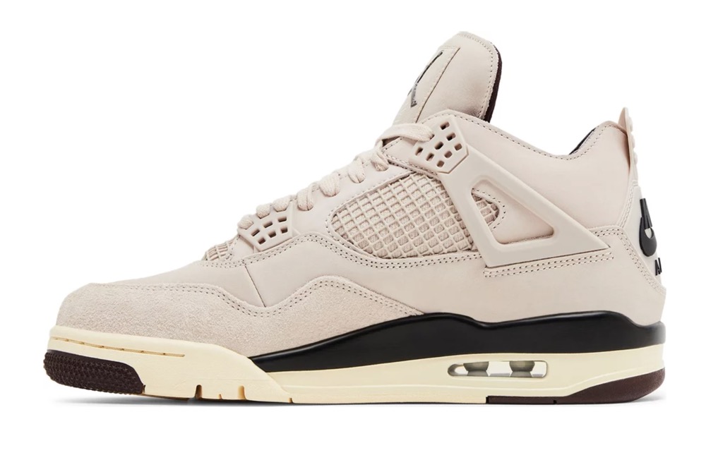 A Ma Maniére x Jordan 4 Retro While You Were Sleeping - NeoLux