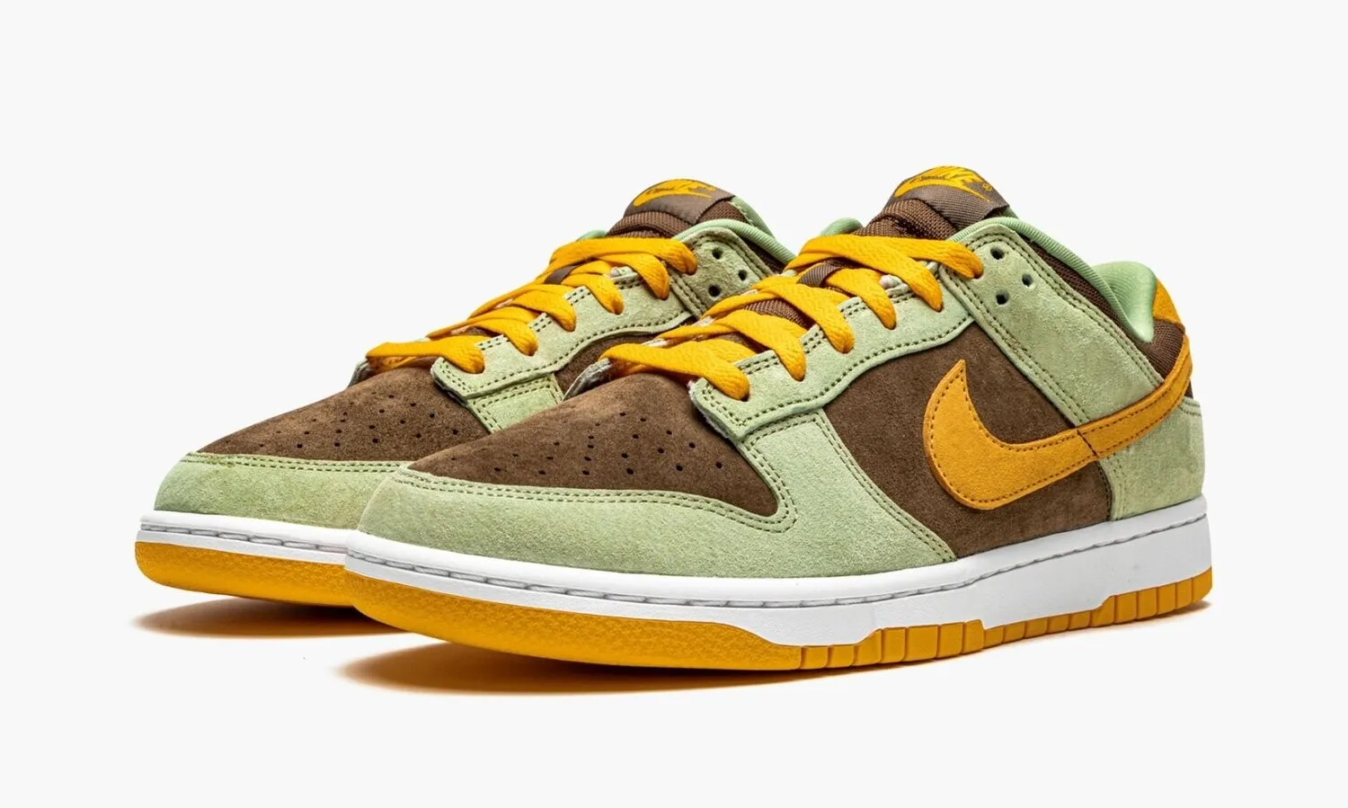 NIKE DUNK LOW Dusty Olive - NeoLux
