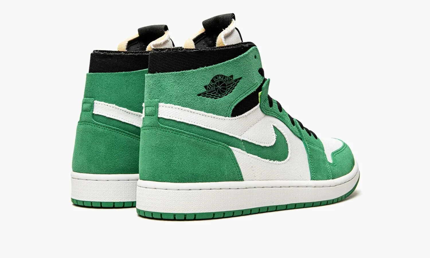 JORDAN 1 ZOOM CMFT Stadium Green - NeoLux