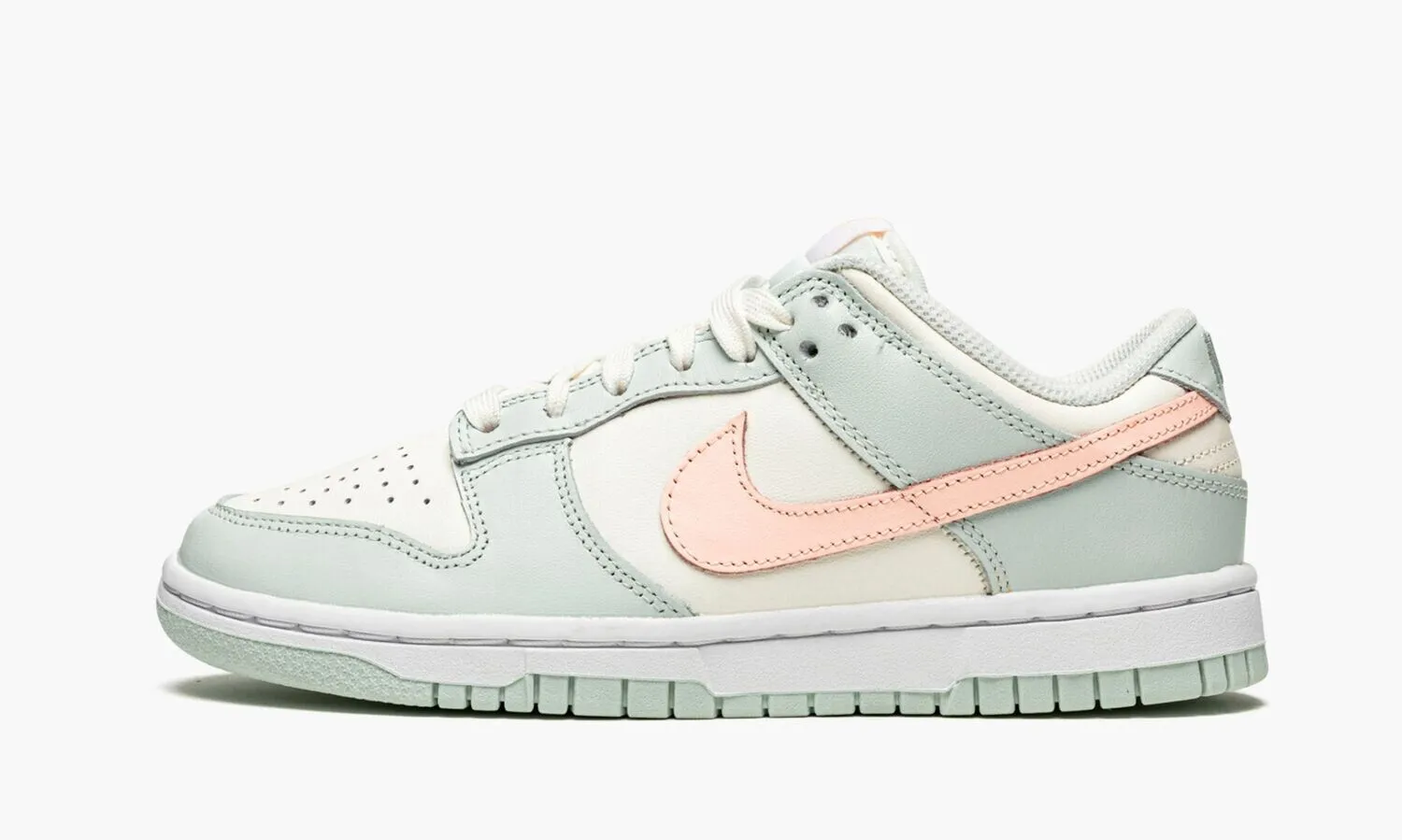 NIKE DUNK LOW Barely Green - NeoLux