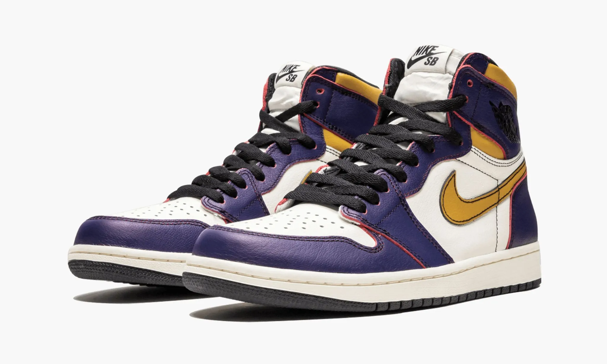 JORDAN 1 RETRO HIGH SB LA to Chicago - NeoLux