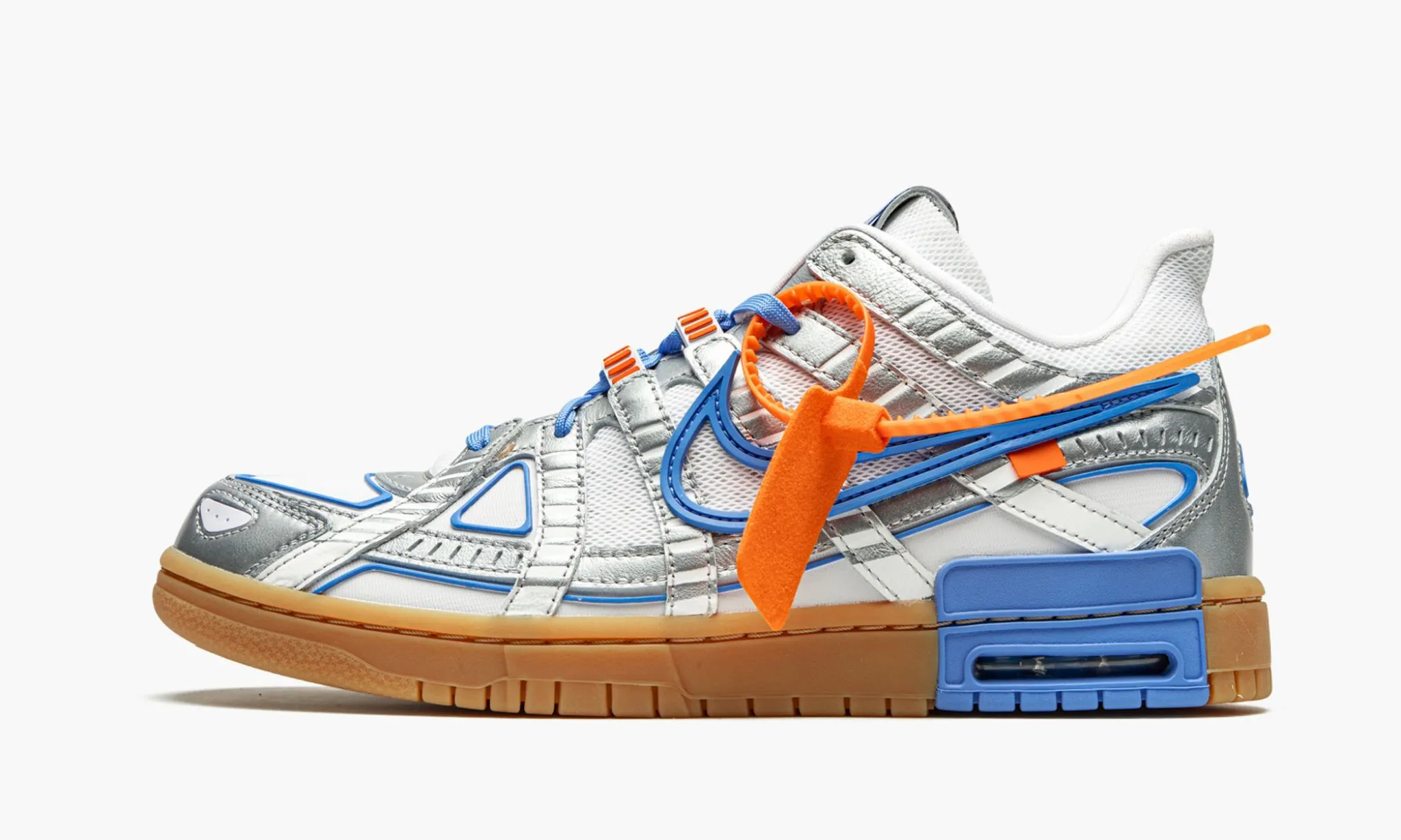 AIR RUBBER DUNK Off White University Blue - NeoLux