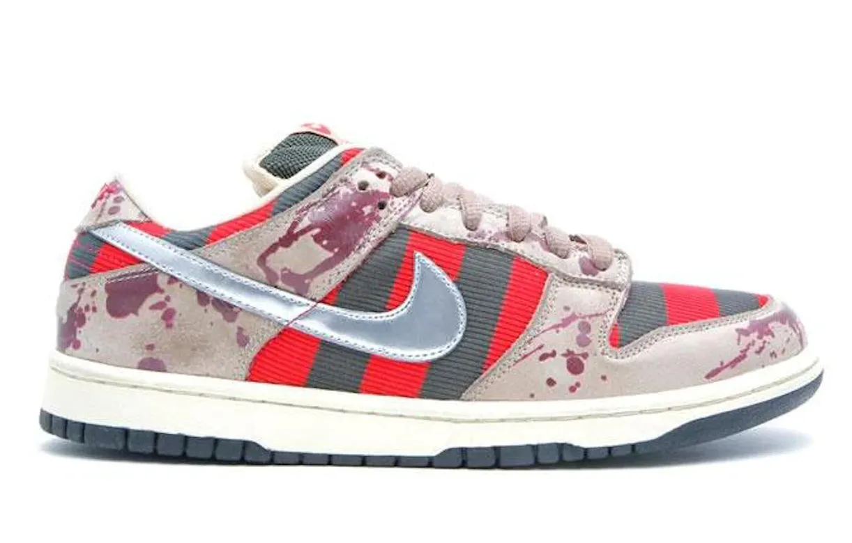 Nike SB Dunk Low Freddy Krueger - NeoLux