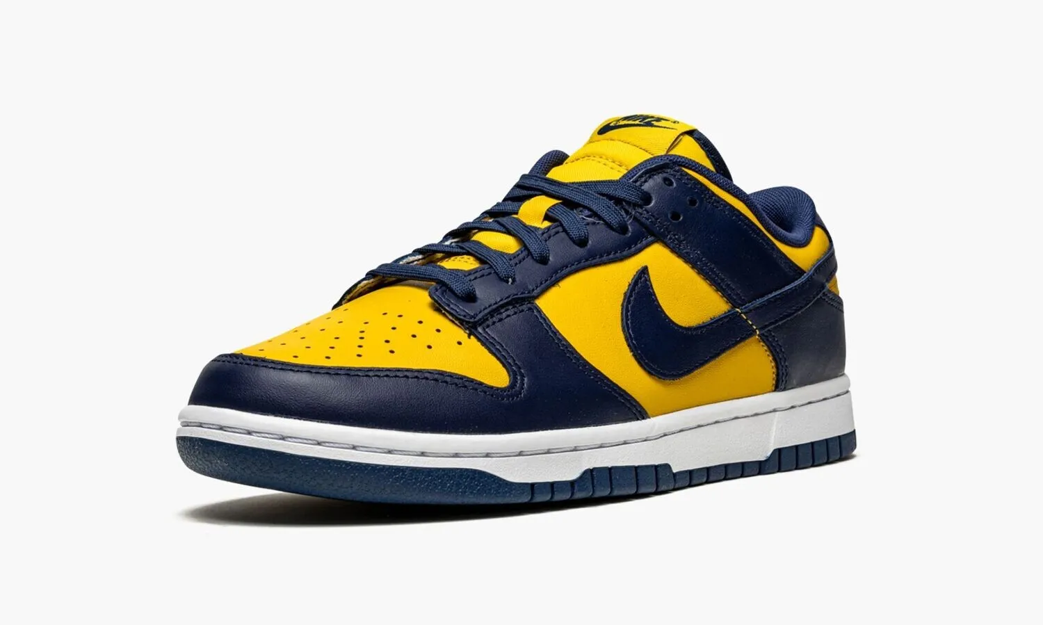 NIKE DUNK LOW Michigan - NeoLux