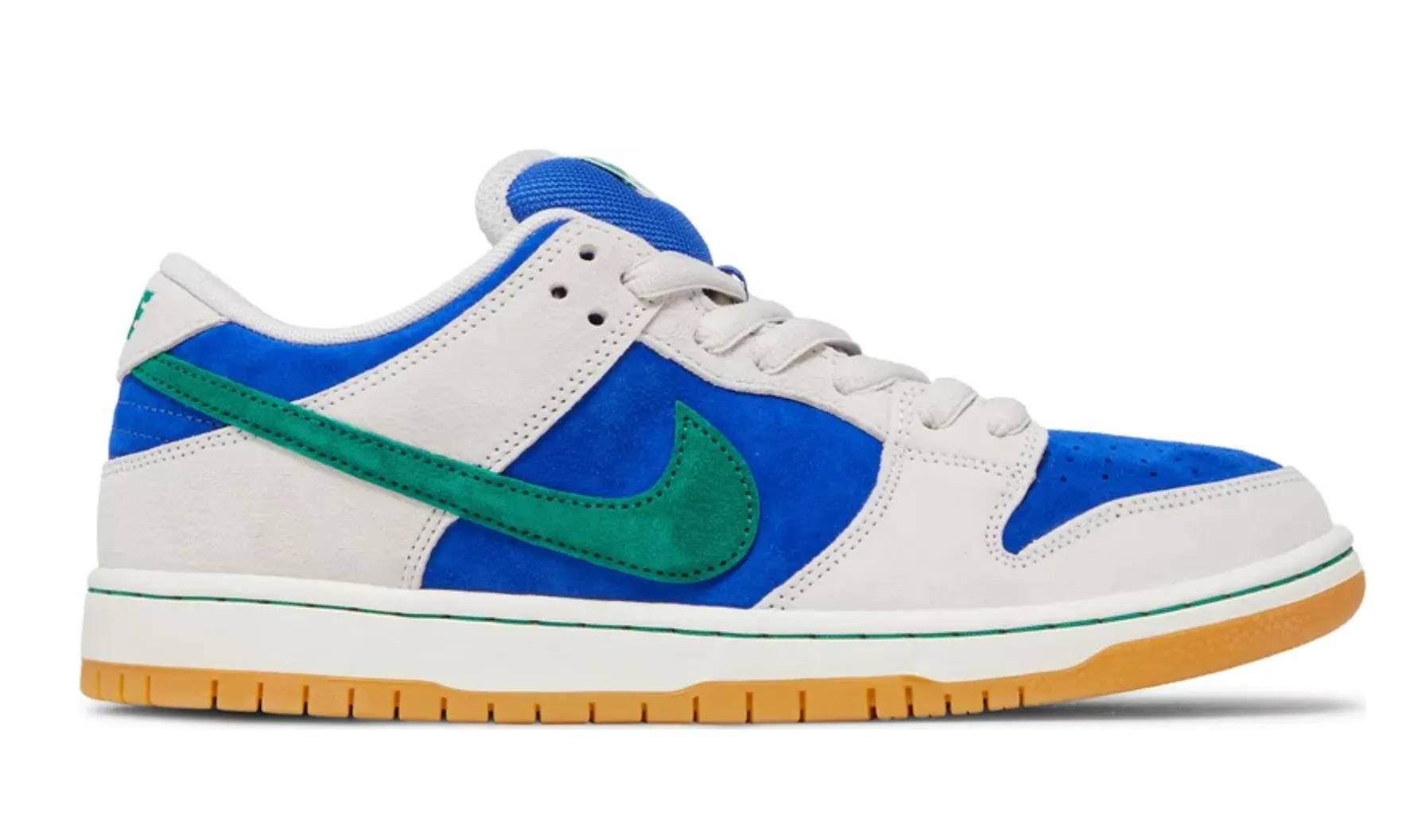 Nike Dunk Low SB Hyper Royal Malachite - NeoLux