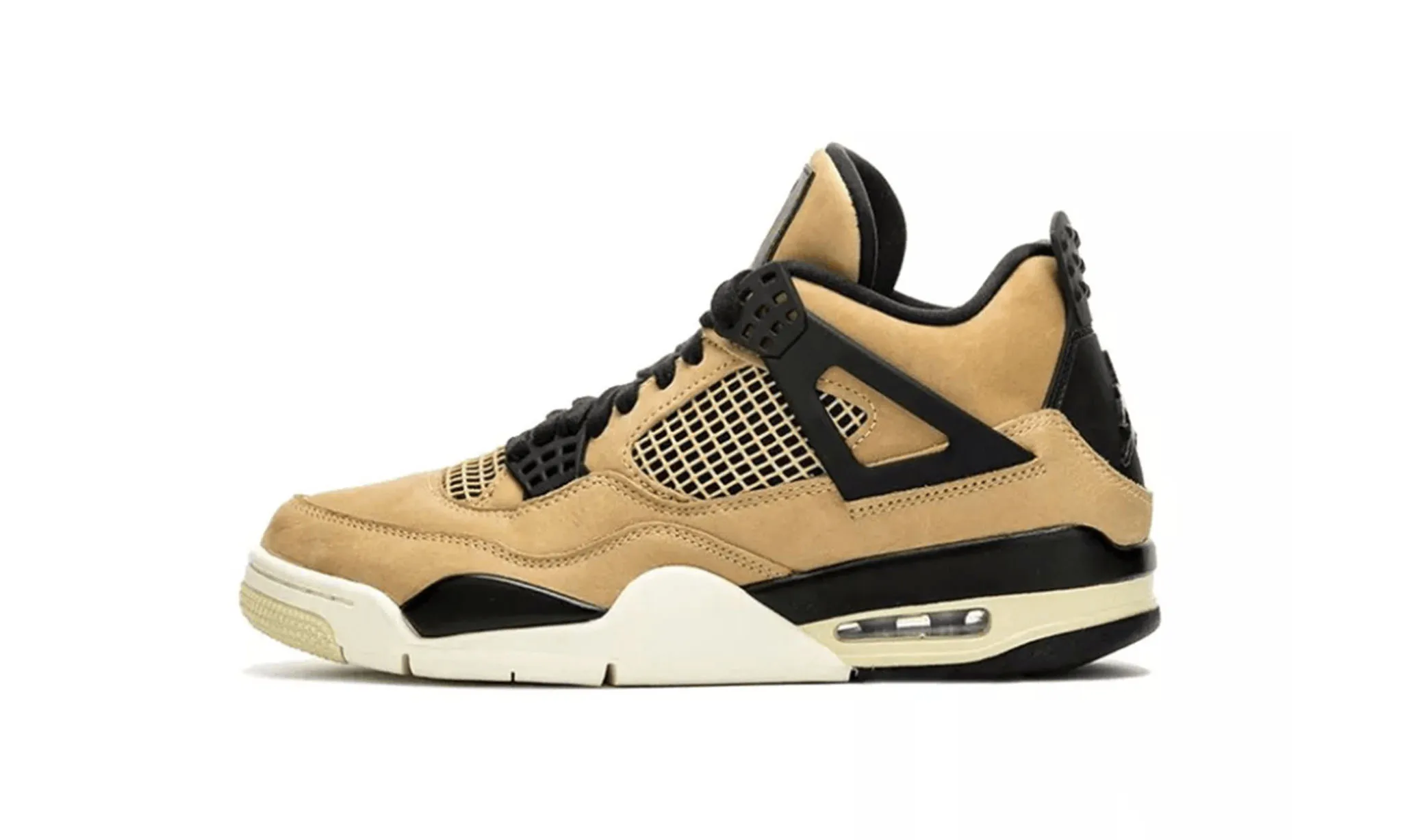 Jordan 4 Retro Fossil - NeoLux