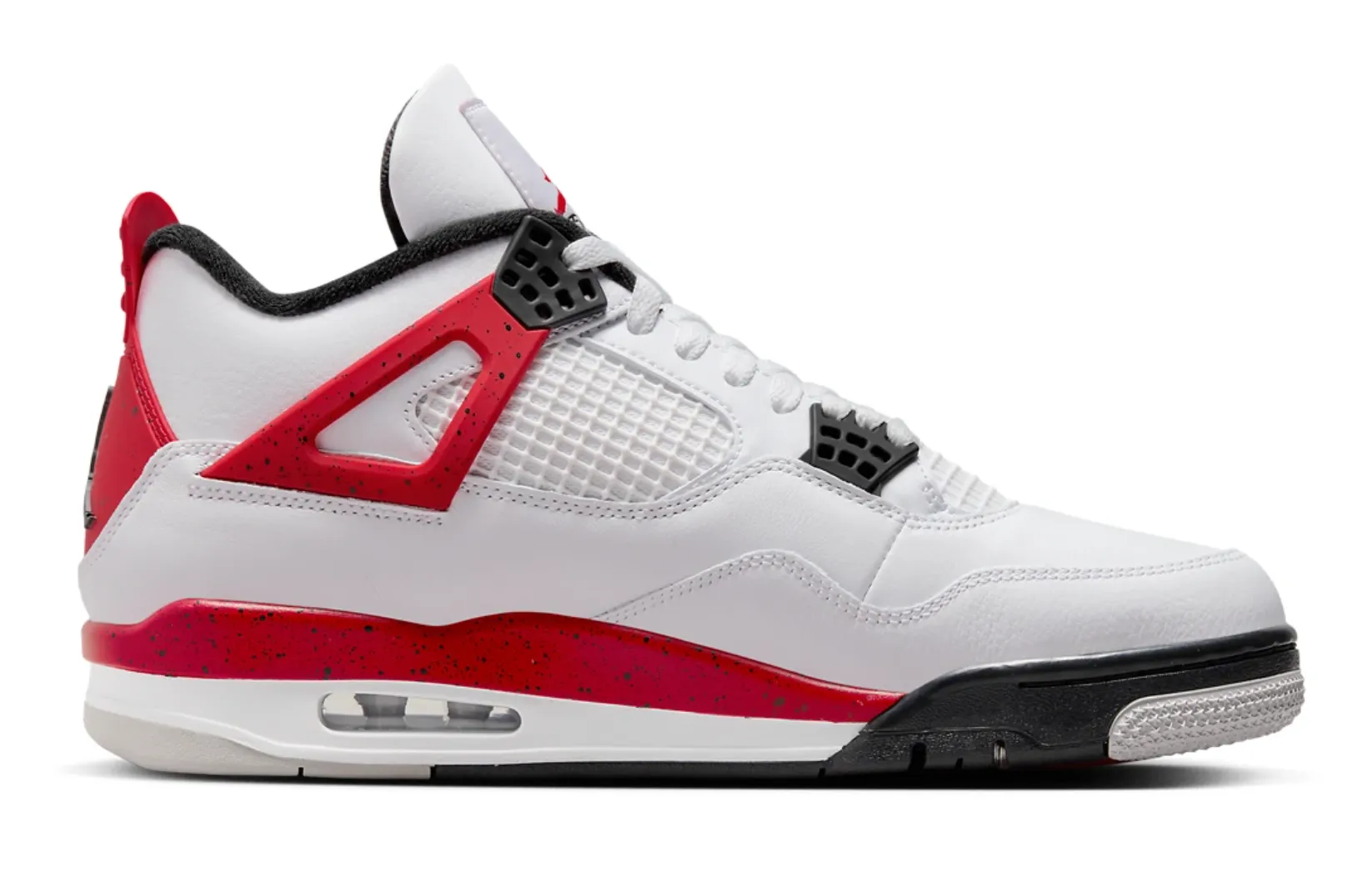 Jordan 4 Retro Red Cement - NeoLux