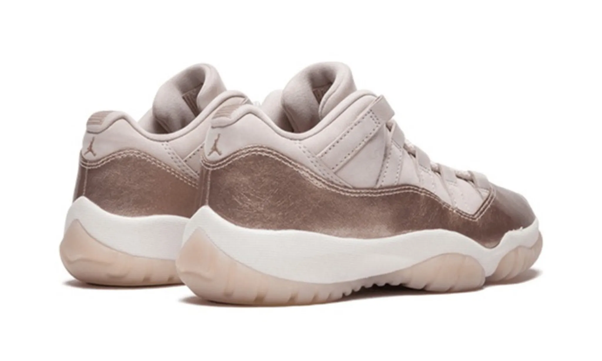 Jordan 11 Retro Low Rose Gold - NeoLux