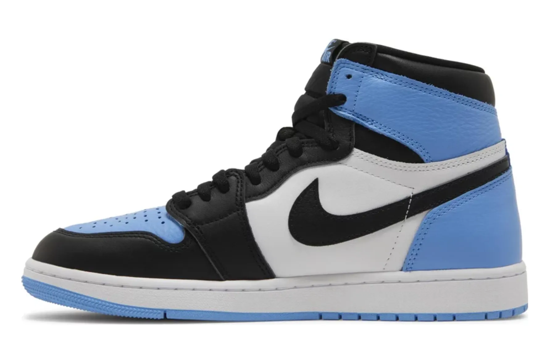 Jordan 1 Retro High OG UNC Toe - NeoLux