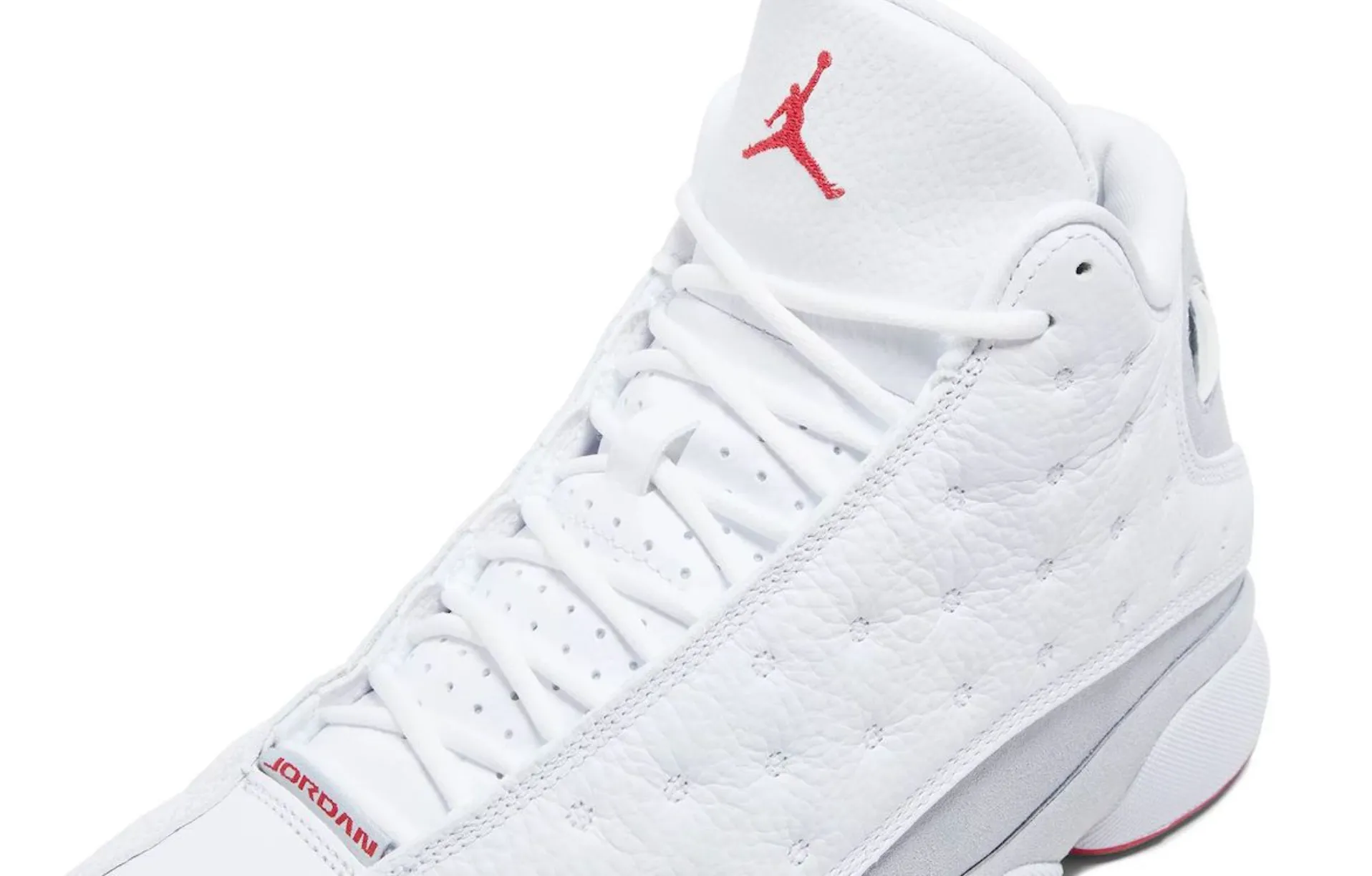 Jordan 13 retro White Wolf Grey - NeoLux