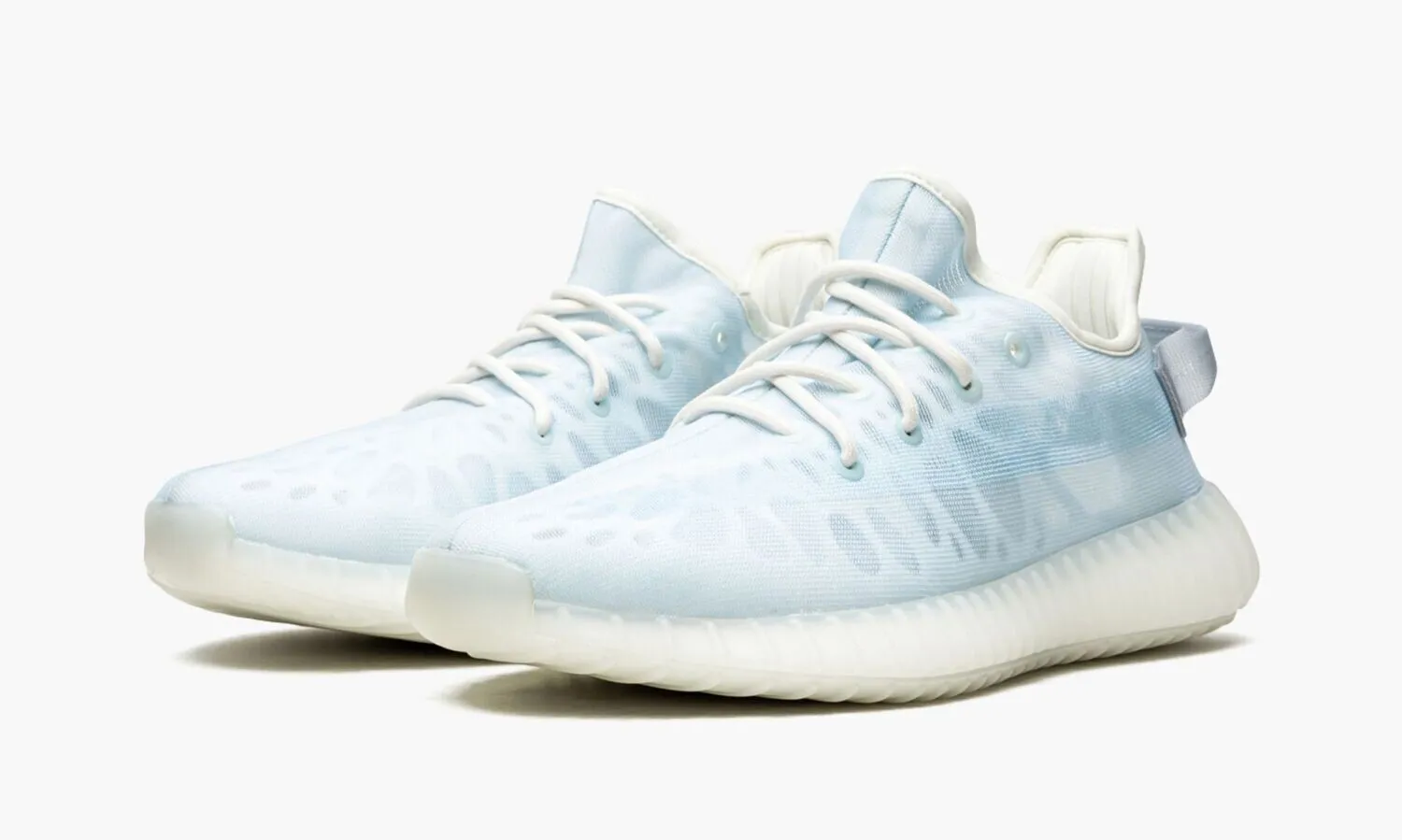 YEEZY BOOST 350 V2 Mono Ice - NeoLux