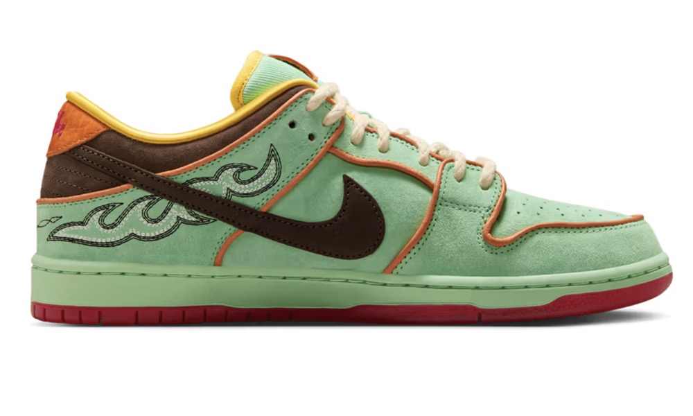 Nike SB Dunk Low Black History Month (2025) - NeoLux