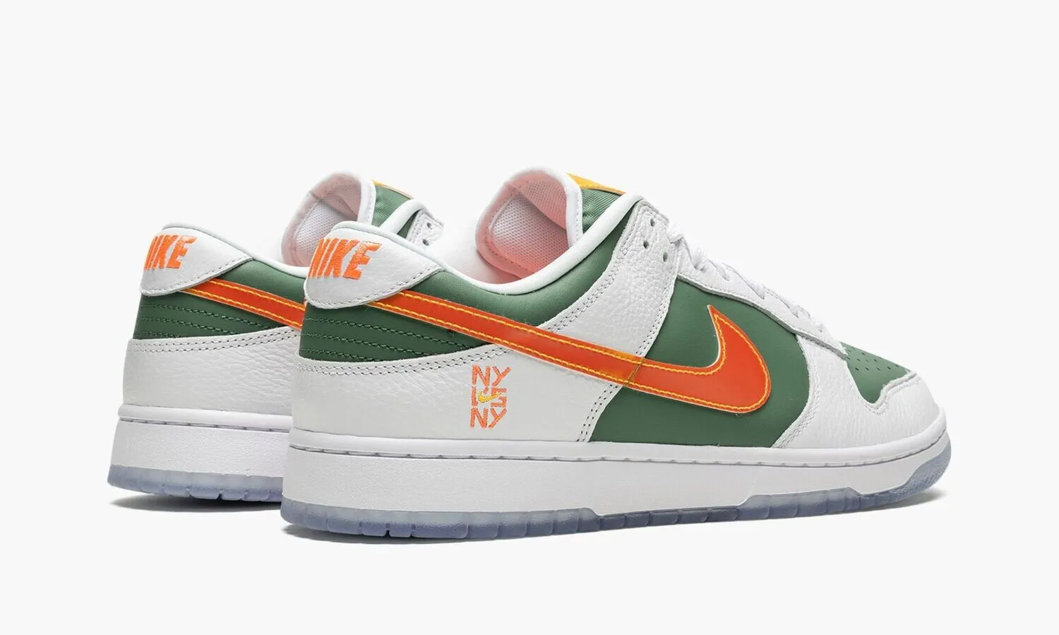 NIKE DUNK LOW NY vs NY - NeoLux