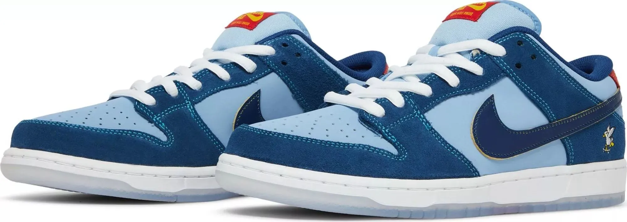 Nike SB Dunk Low Pro Why So Sad? - NeoLux