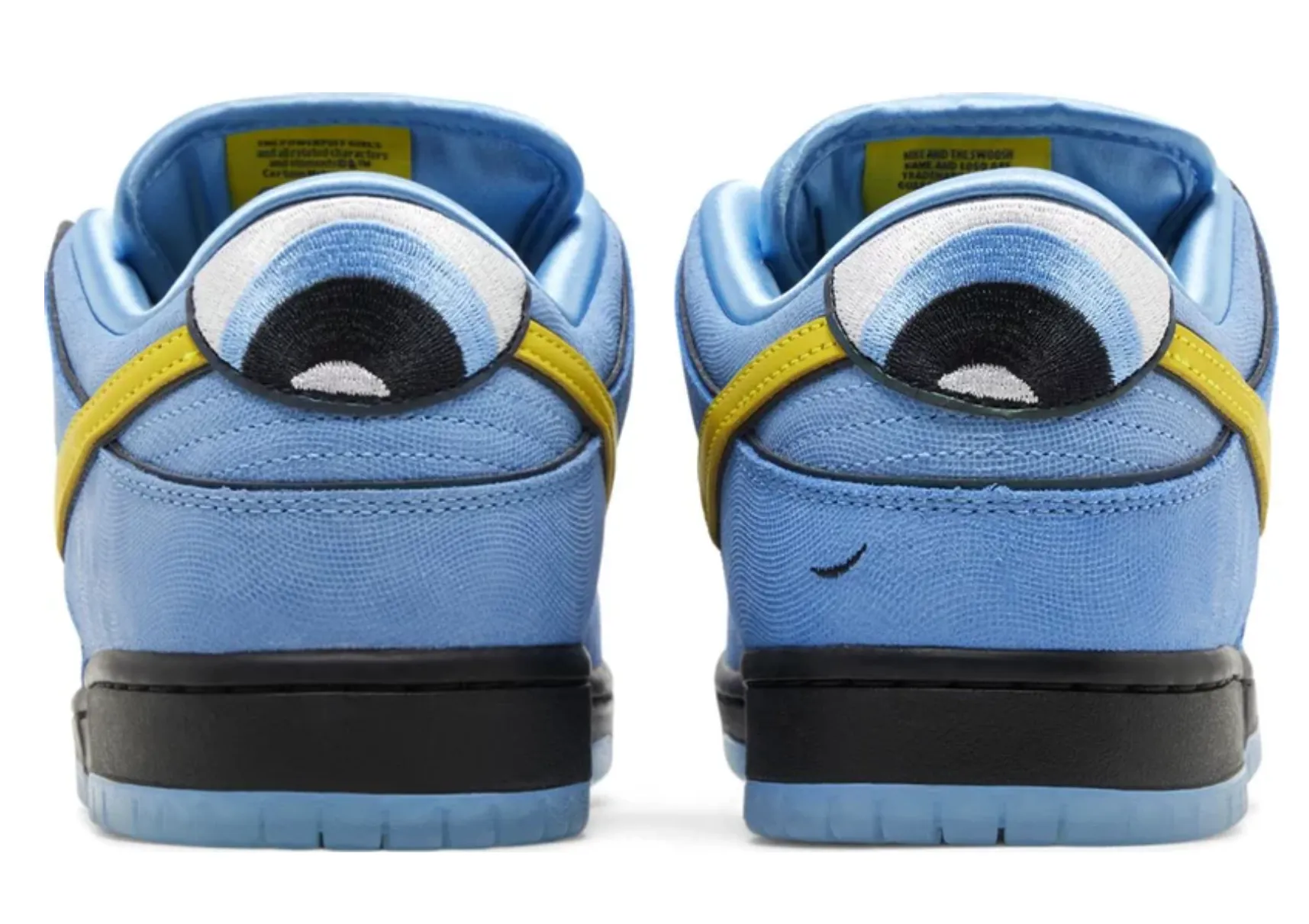 Nike SB Dunk Low The Powerpuff Girls 'Bubbles' - NeoLux