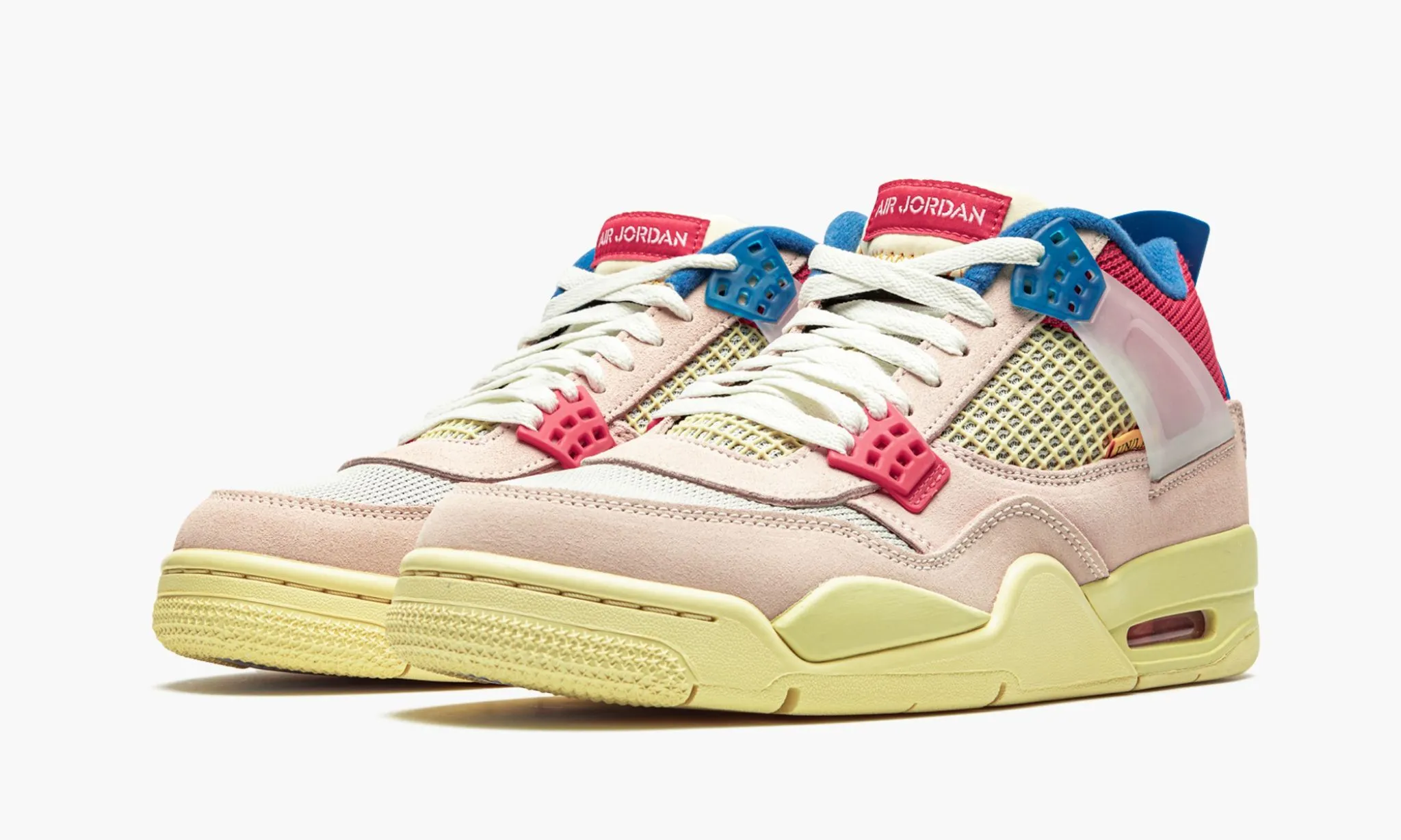 JORDAN 4 RETRO SP Union Guava Ice - NeoLux