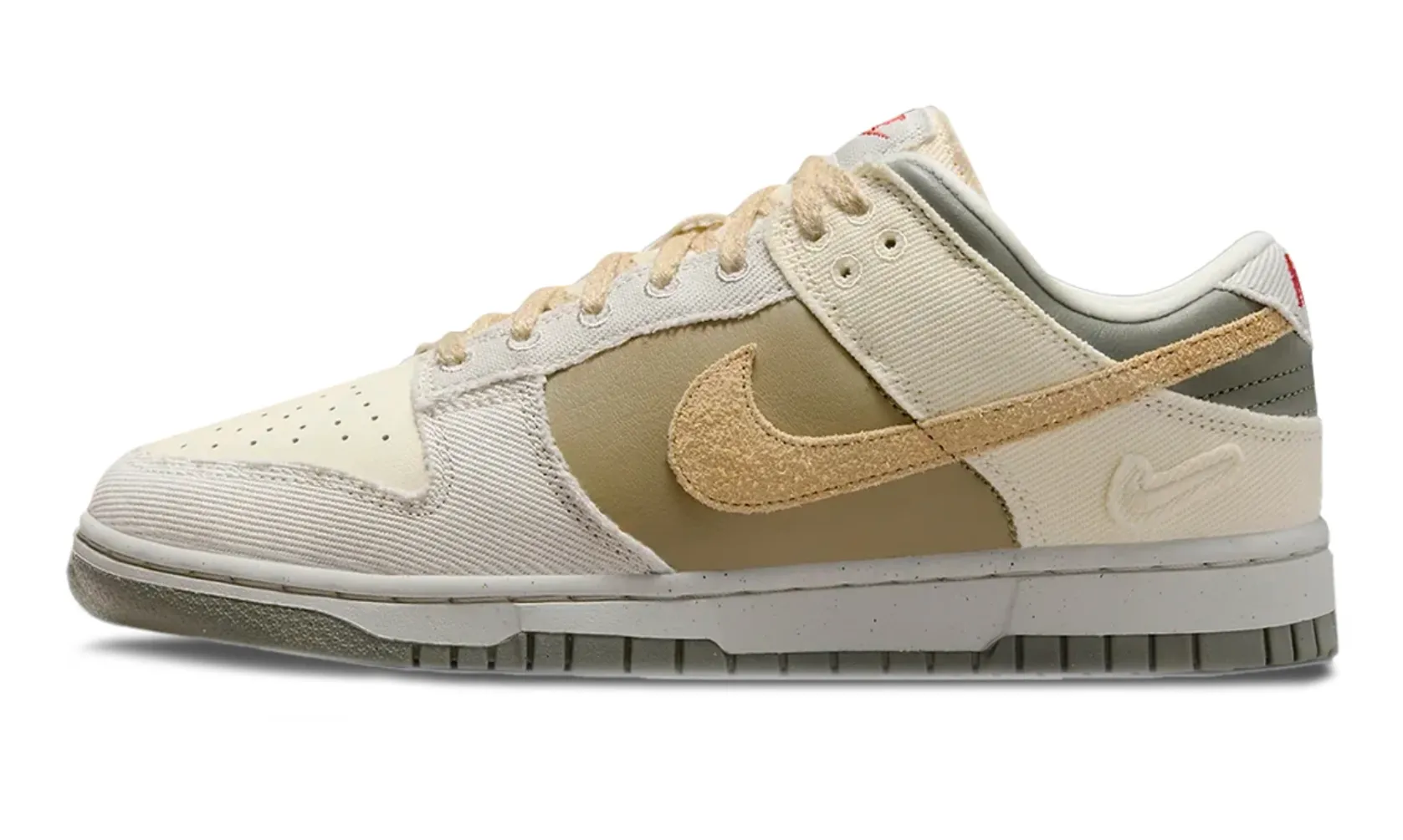 Nike Dunk Low Sesame Alablaster - NeoLux