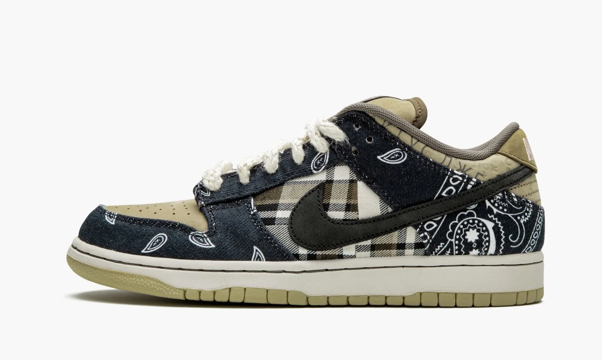 NIKE SB DUNK LOW Travis Scott - NeoLux