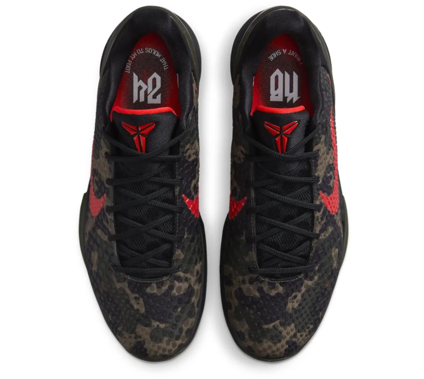 Nike Kobe 6 Protro Italian Camo (2024) - NeoLux