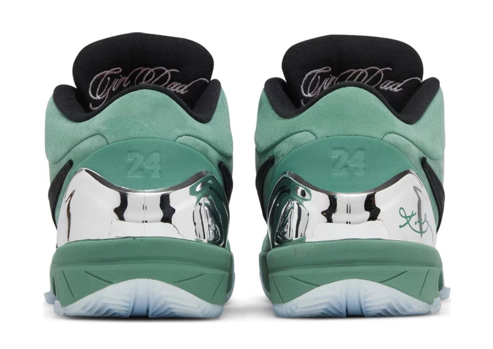 Nike Zoom Kobe 4 Protro Girl Dad - NeoLux