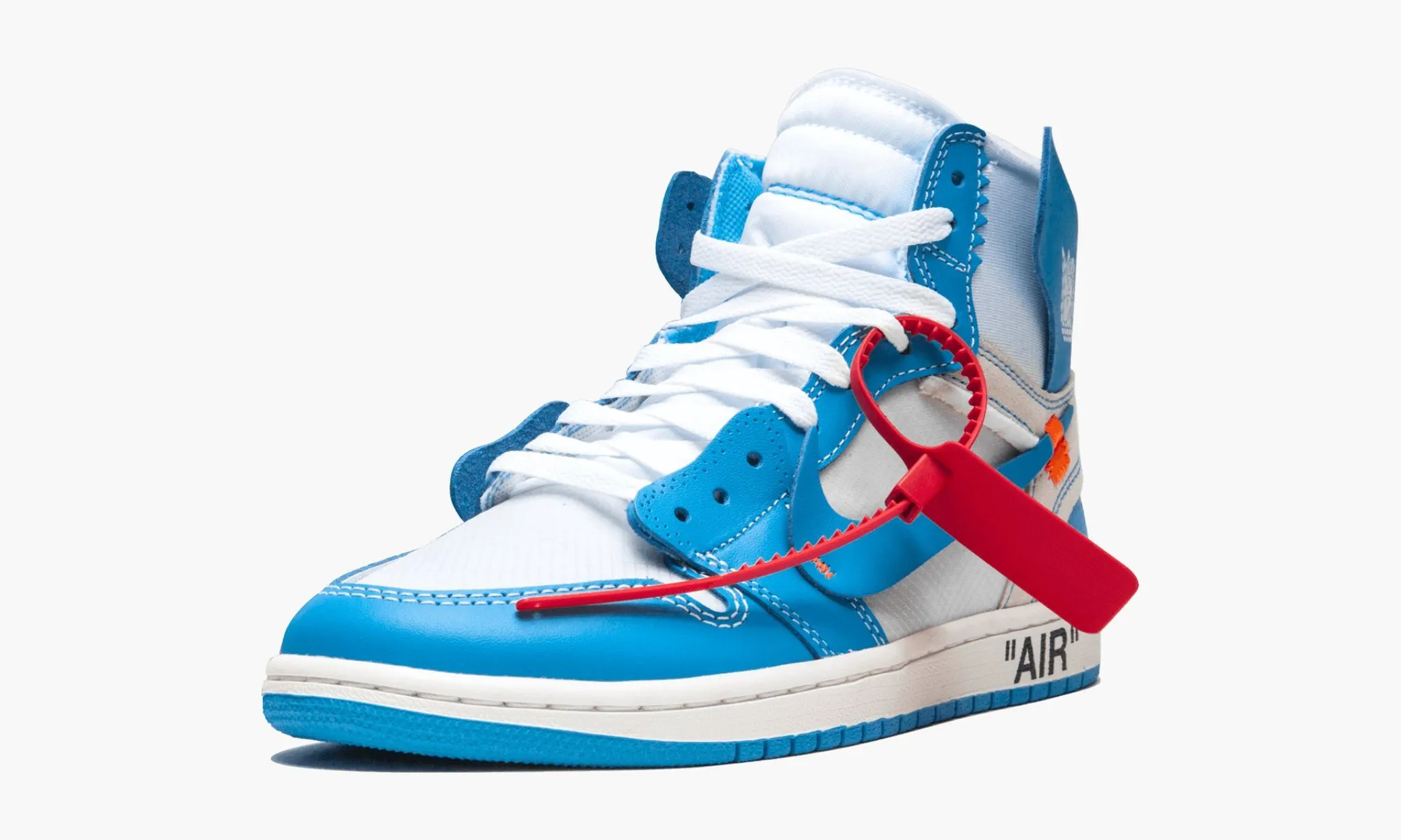 JORDAN 1 RETRO HIGH Off White UNC - NeoLux