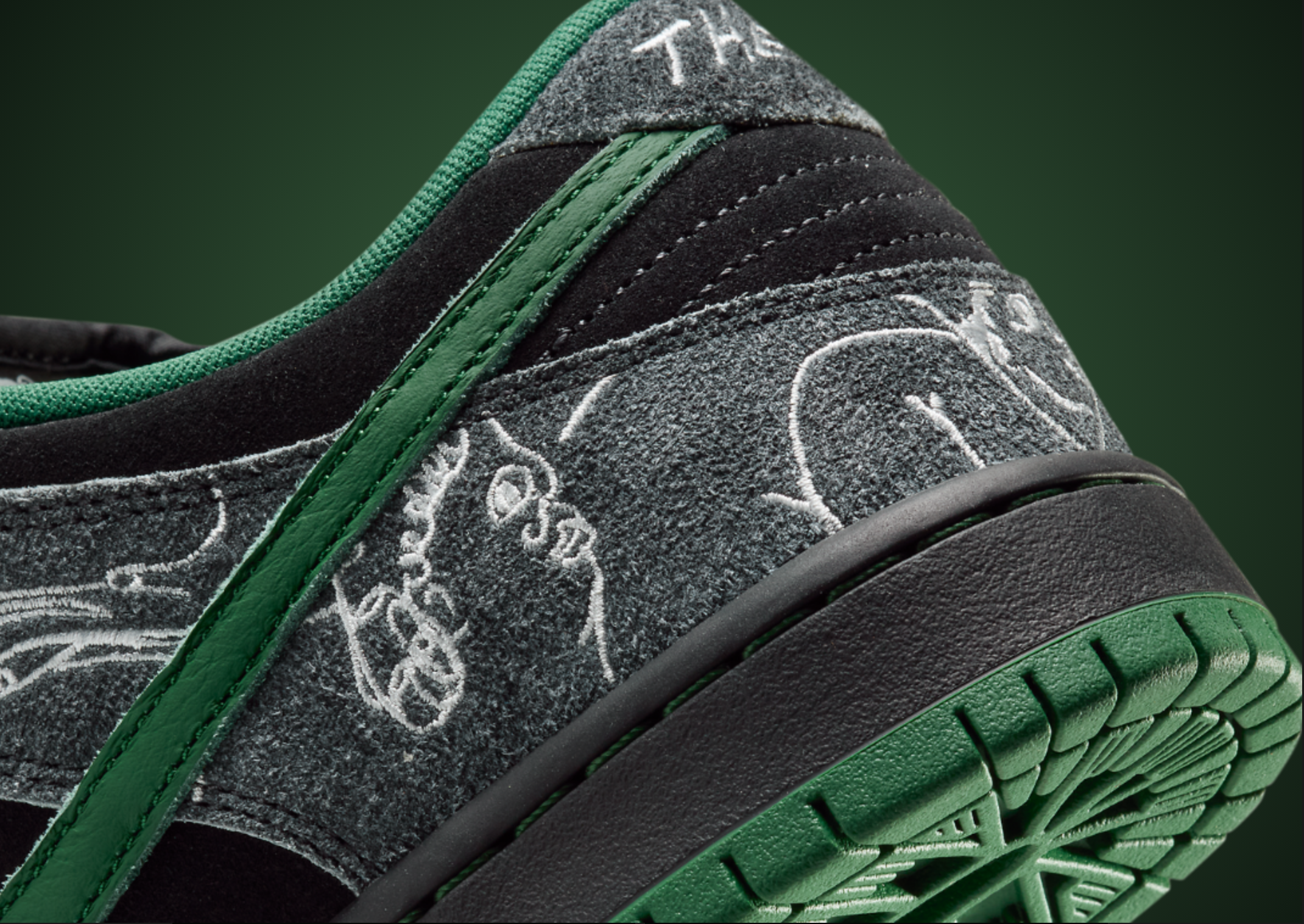 There Skateboards x Nike SB Dunk Low - NeoLux