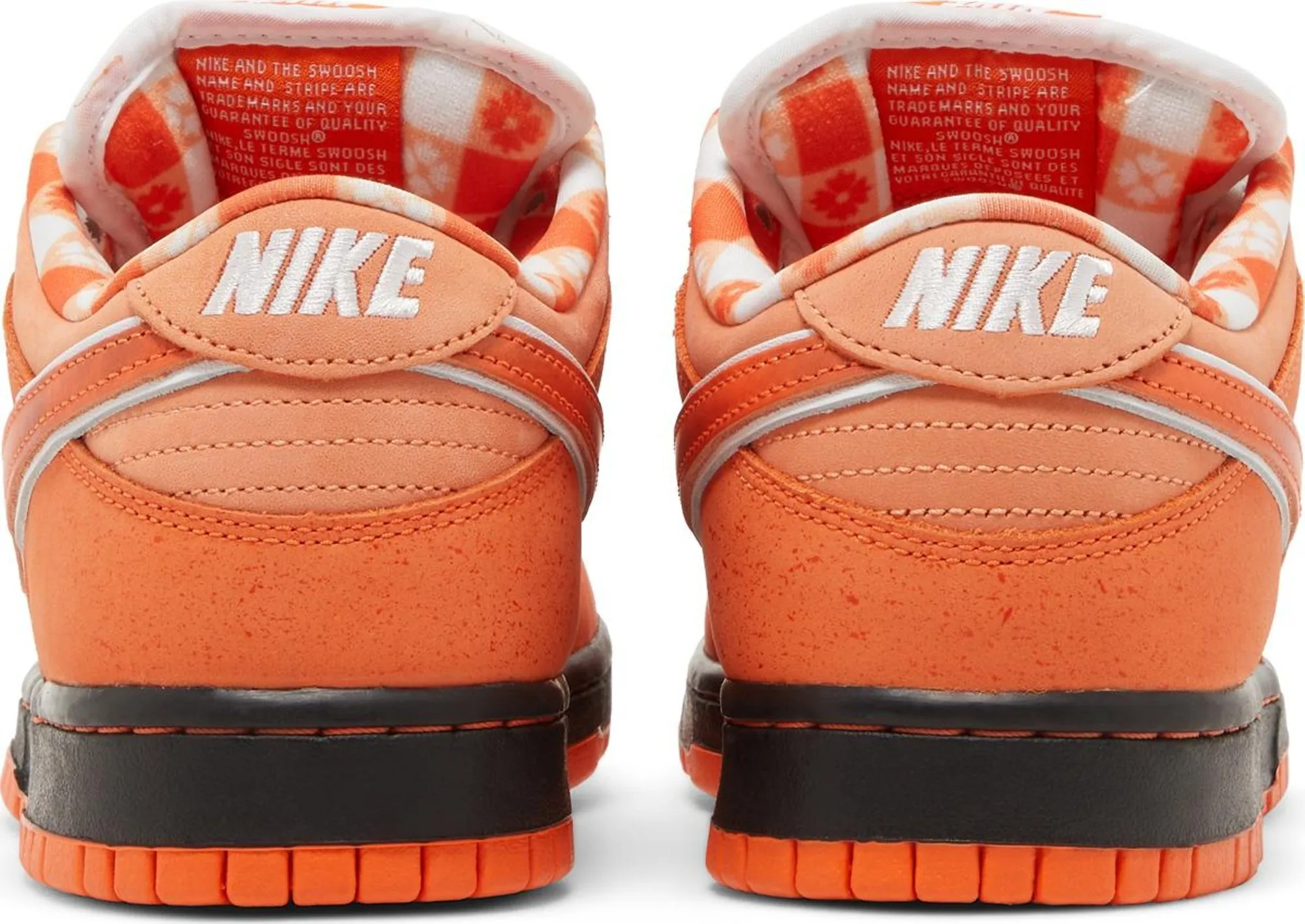 Nike SB Dunk Low Concepts Orange Lobster - NeoLux