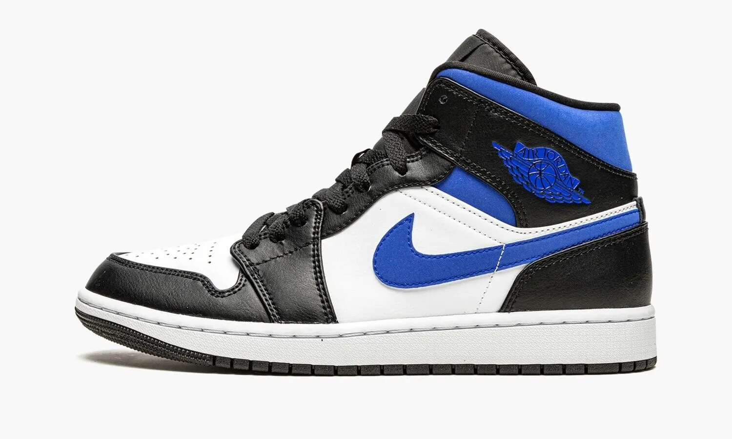 JORDAN 1 MID Racer Blue - NeoLux