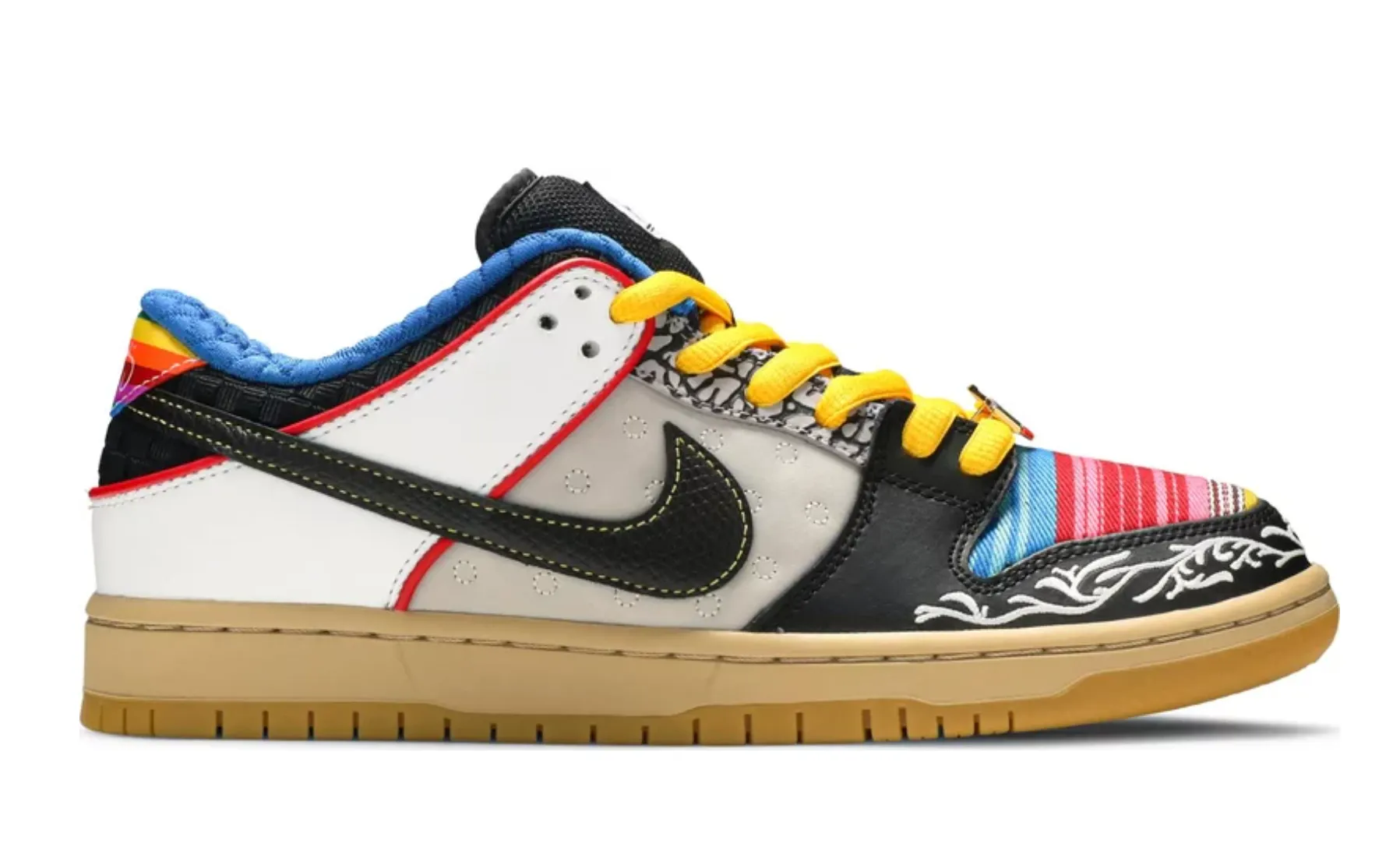 Nike SB Dunk Low What The Paul - NeoLux