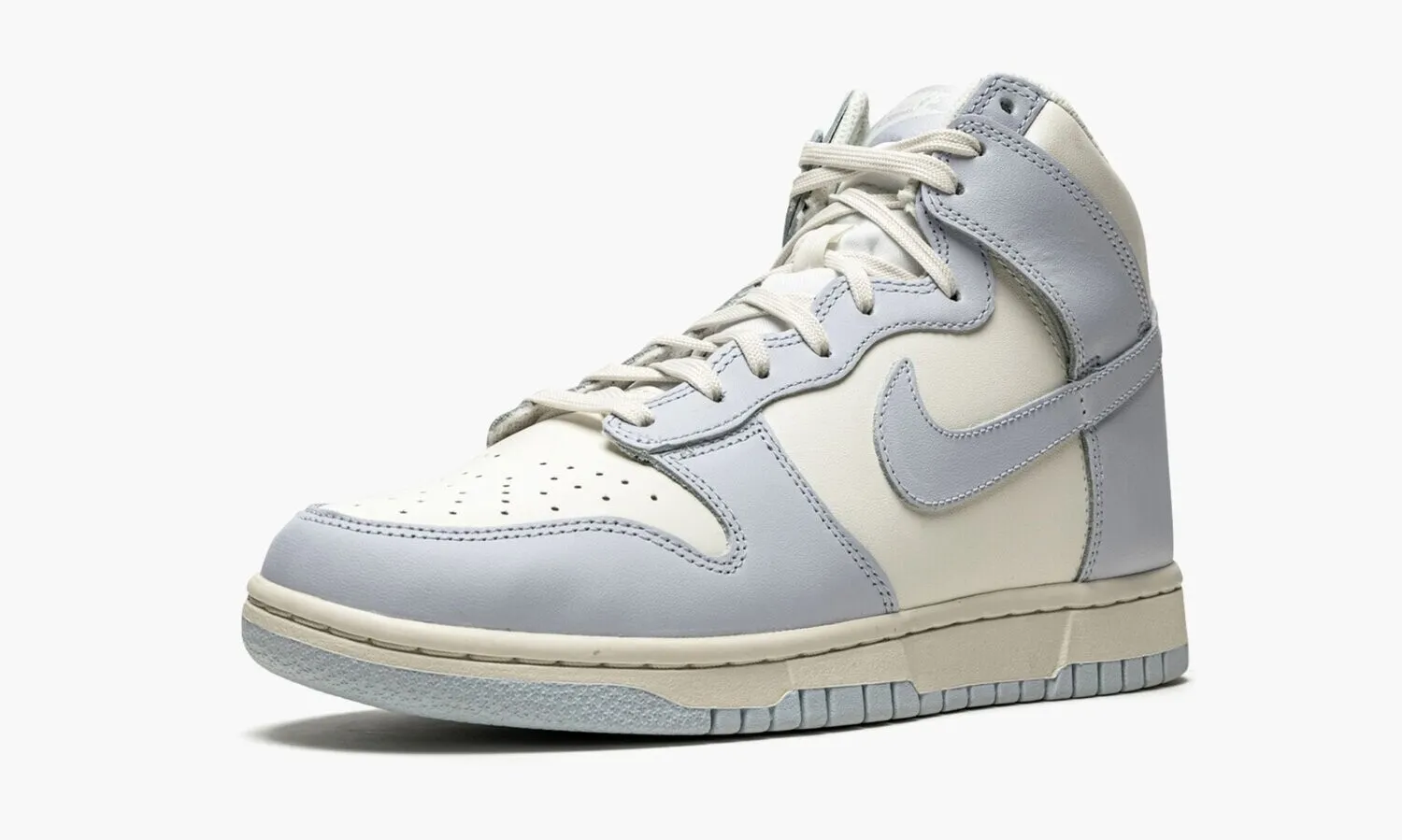 NIKE DUNK HIGH Football Grey - NeoLux