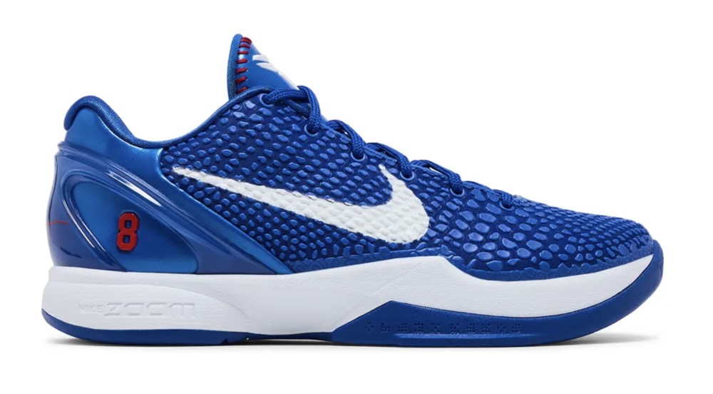 Nike Kobe 6 Protro Dodgers - NeoLux