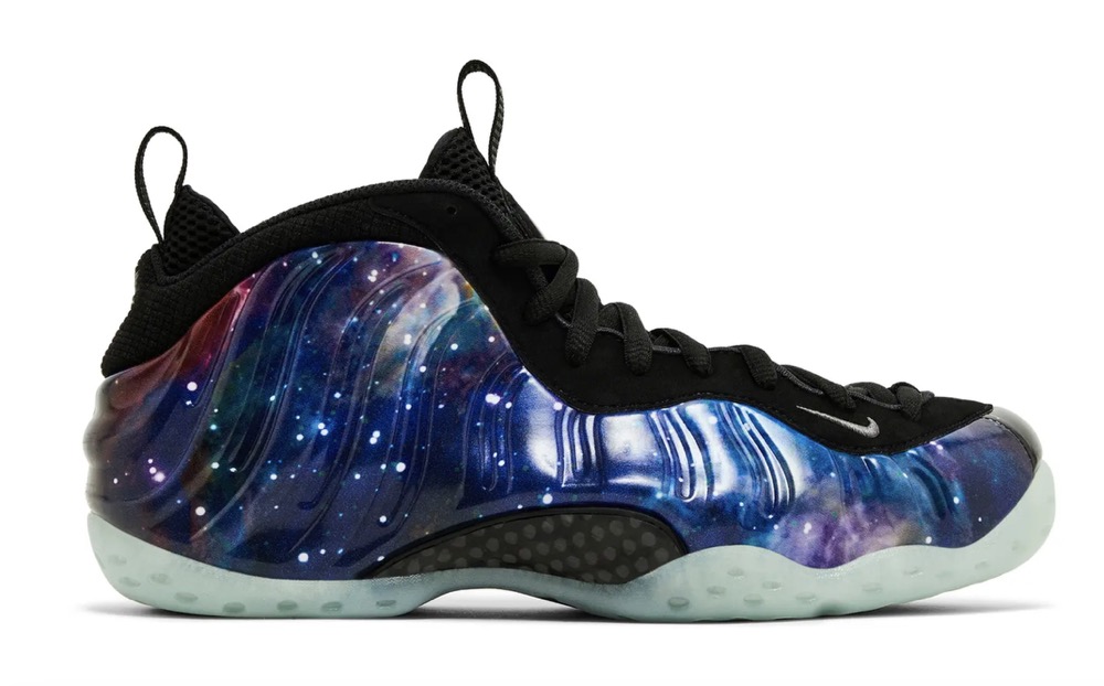 Nike Air Foamposite One Galaxy (2025) - NeoLux