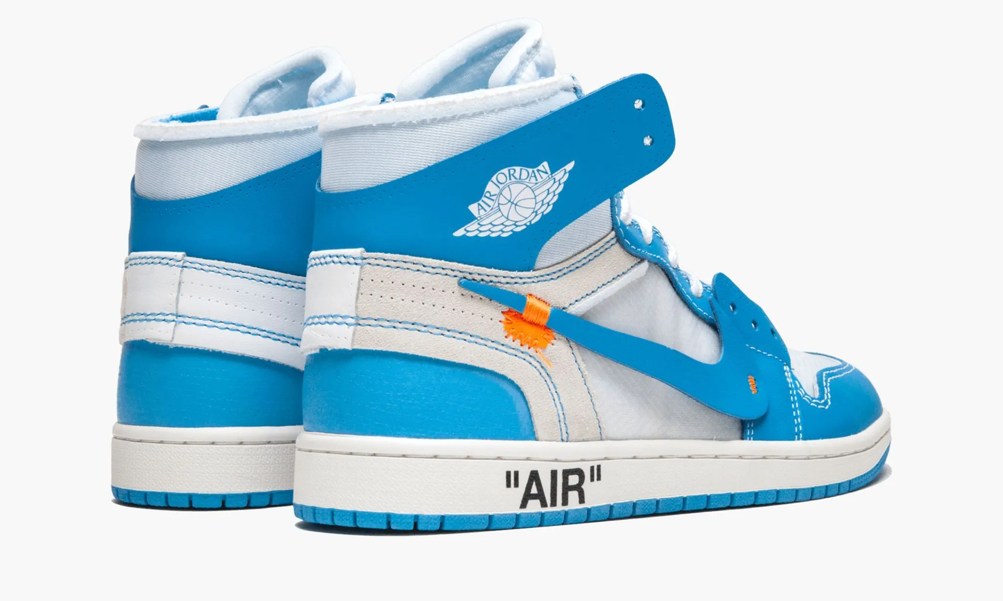 JORDAN 1 RETRO HIGH Off White UNC - NeoLux