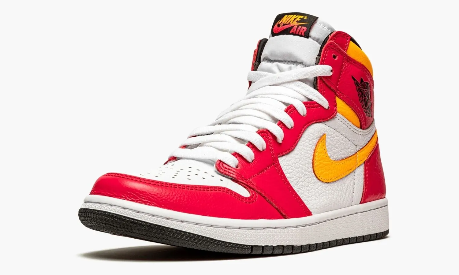 JORDAN 1 HIGH OG Light Fusion Red - NeoLux